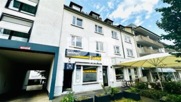 Modernisierte Zweizimmer Wohnung in bevorzugter Lage von Kassel / Wilhelmshöhe nahe ICE Bahnhof 34131 Kassel, Dachgeschosswohnung